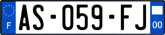 AS-059-FJ