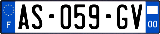 AS-059-GV