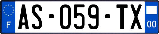 AS-059-TX