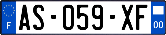 AS-059-XF