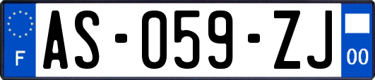 AS-059-ZJ