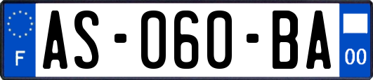 AS-060-BA