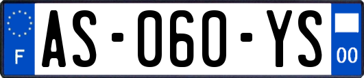 AS-060-YS