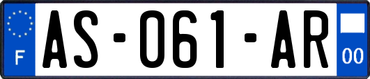 AS-061-AR