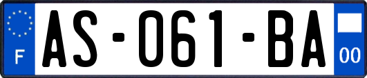 AS-061-BA