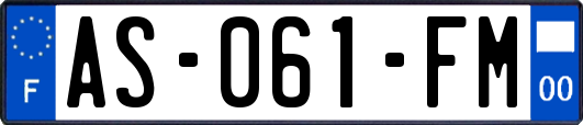 AS-061-FM