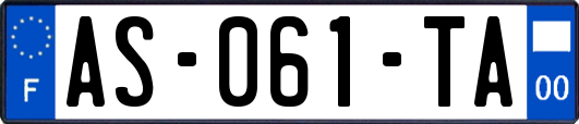 AS-061-TA