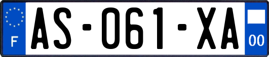 AS-061-XA