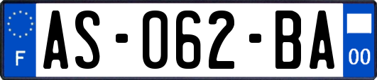 AS-062-BA