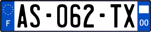 AS-062-TX