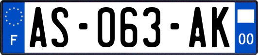 AS-063-AK