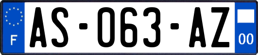 AS-063-AZ