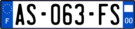 AS-063-FS