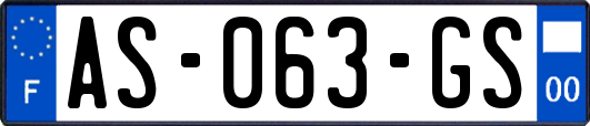 AS-063-GS