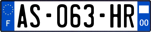 AS-063-HR