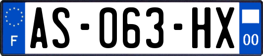 AS-063-HX