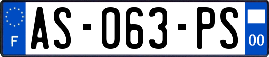 AS-063-PS