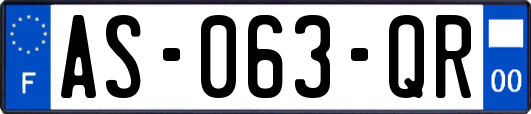 AS-063-QR