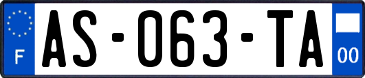 AS-063-TA