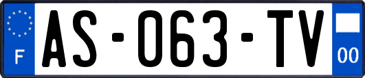 AS-063-TV