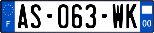 AS-063-WK