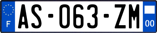 AS-063-ZM