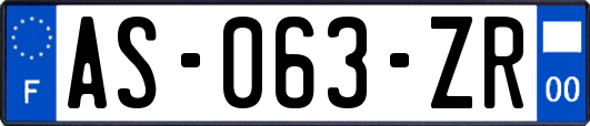 AS-063-ZR