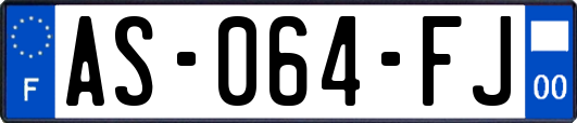 AS-064-FJ