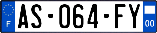 AS-064-FY