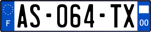 AS-064-TX