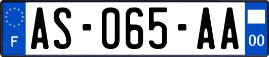 AS-065-AA