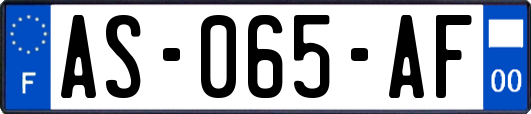 AS-065-AF