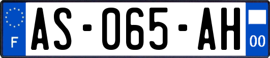 AS-065-AH