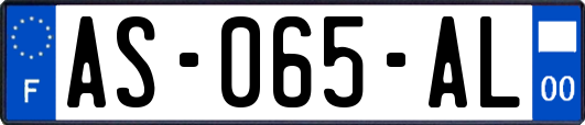 AS-065-AL