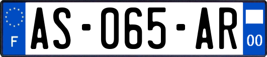 AS-065-AR