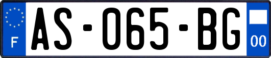 AS-065-BG