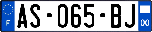 AS-065-BJ