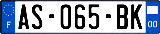 AS-065-BK