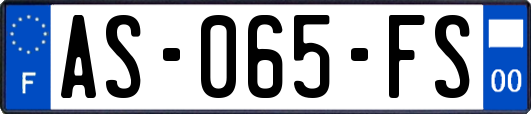 AS-065-FS