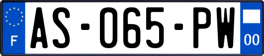 AS-065-PW