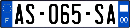 AS-065-SA