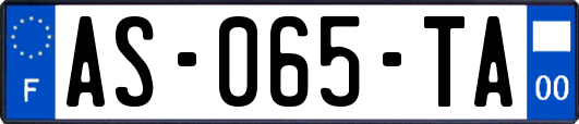 AS-065-TA