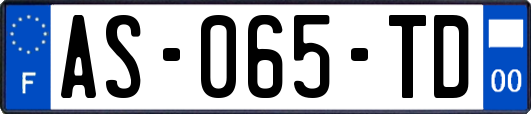 AS-065-TD