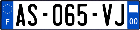 AS-065-VJ