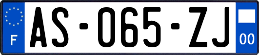 AS-065-ZJ