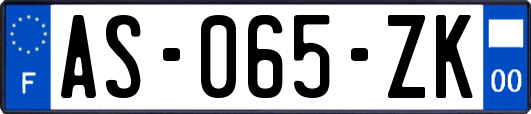 AS-065-ZK