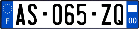 AS-065-ZQ