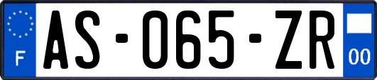 AS-065-ZR