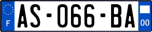 AS-066-BA