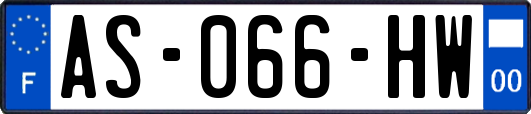 AS-066-HW